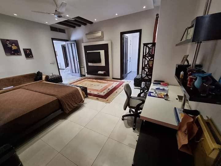 1 Kanal Beautiful Out House For Sale DHA Phase 3 Prime Location 37