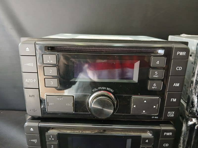 toyota  kenwood original Bluetooth player 2