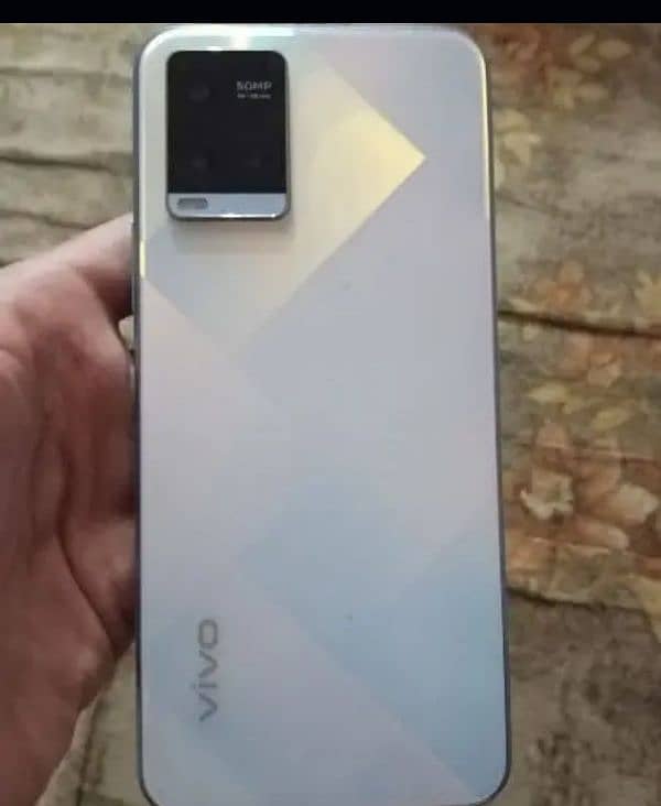 VIVO y33s 8 /128 Gb 10 /9 condition pta approved Infinix, redmi, 2