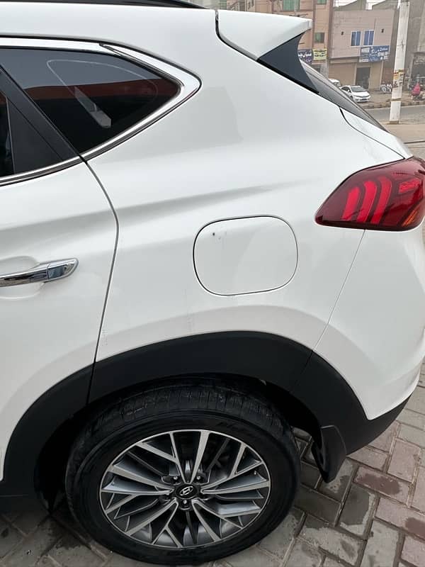 Hyundai Tucson 2021 10