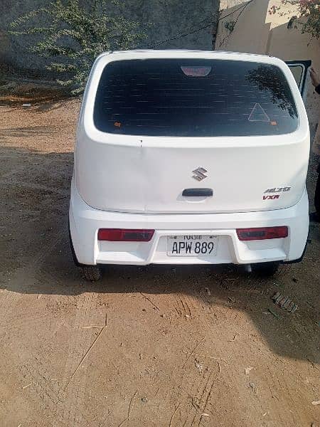 Suzuki Alto 2023 12