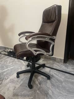 Office Chair(Leather)