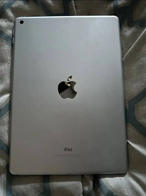 ipad 5 generation 9/10 condition not open 0