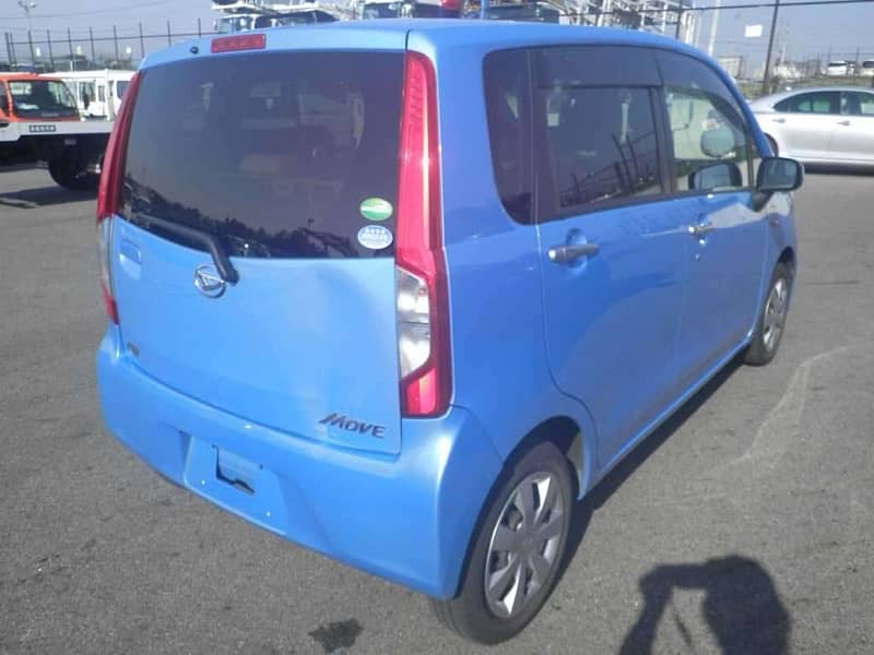 Daihatsu Move 2014 12