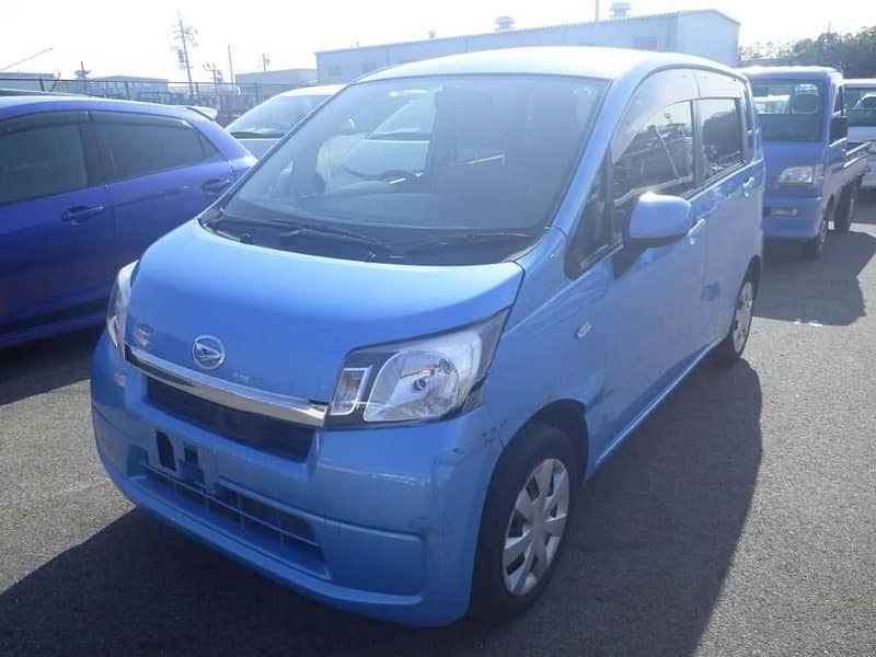 Daihatsu Move 2014 13