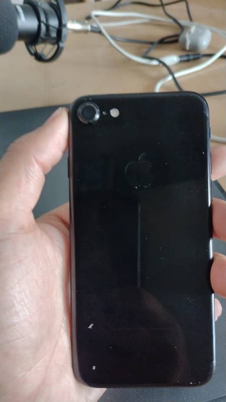 IPhone 7 black barry 1