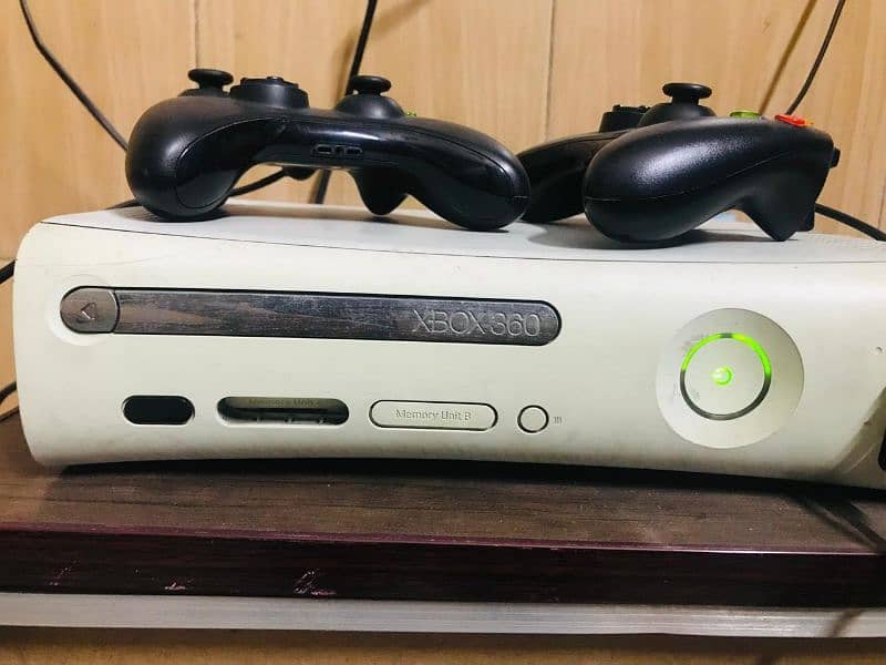 JTAG XBOX360 || 320GB 100 GAMES 1