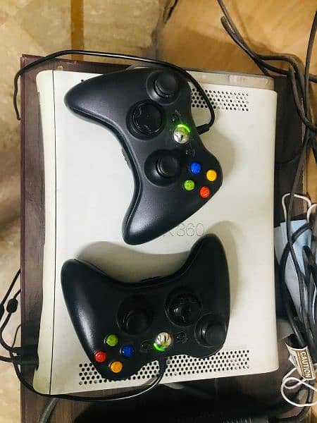 JTAG XBOX360 || 320GB 100 GAMES 3