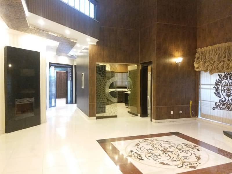 Kanal House Rent In DHA Phase 4-DD 13