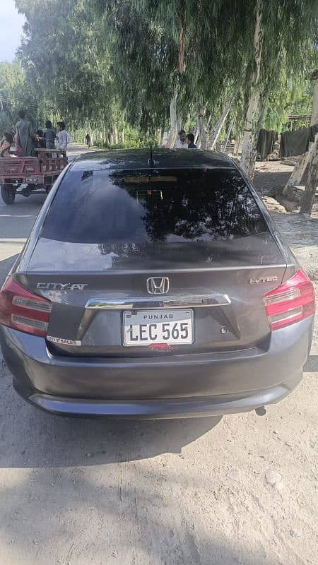 Honda City IVTEC 2009 Call: 03119455665 2