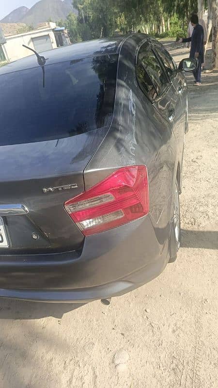 Honda City IVTEC 2009 Call: 03119455665 3