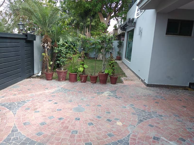 Kanal House Rent In DHA Phase 6-C 21