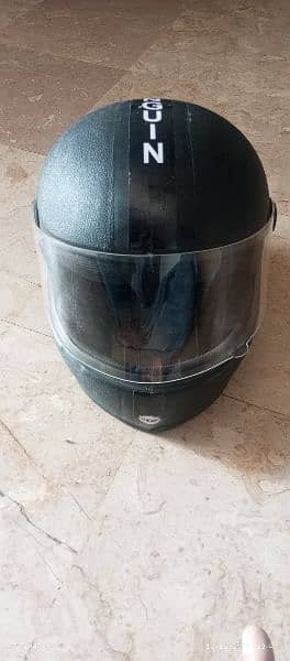 standard size helmet 0