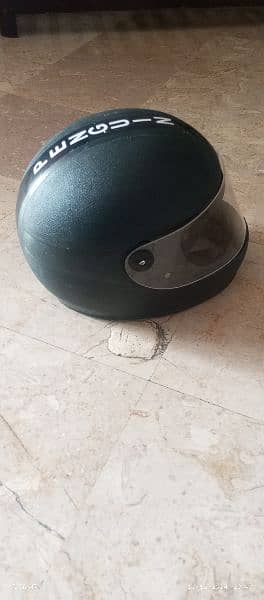 standard size helmet 1