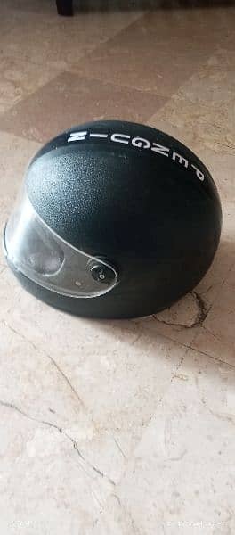 standard size helmet 3