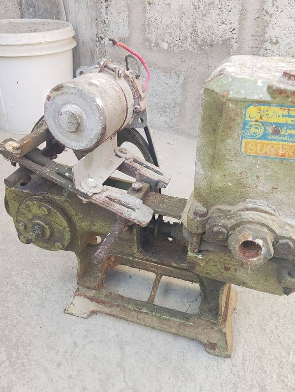 donkey pump with DC motor for sale 3