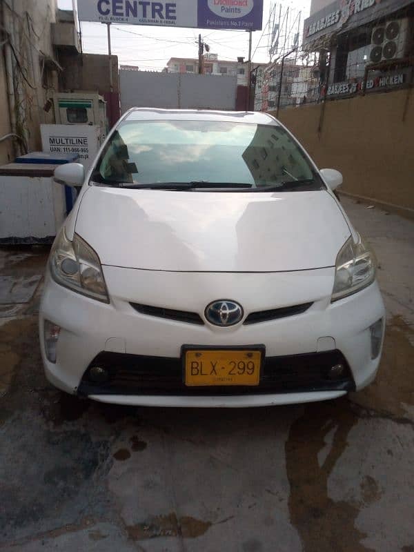 Toyota Prius 2014 13