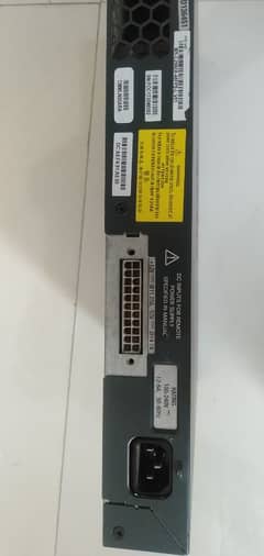 Cisco 2960-X WS-C2960X-48LPS-L 48 Port