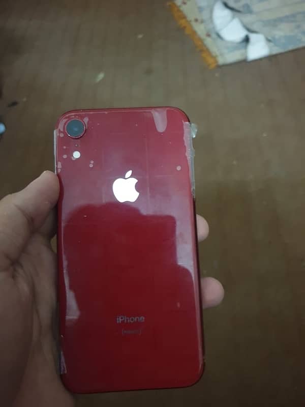 iphone XR 0