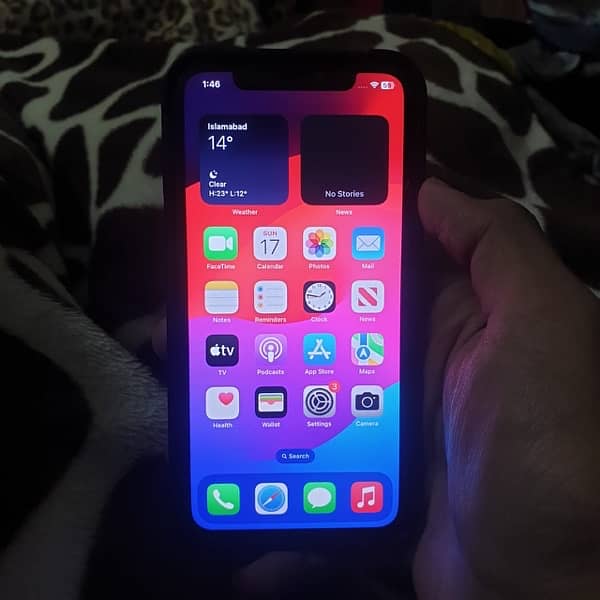 iphone XR 3