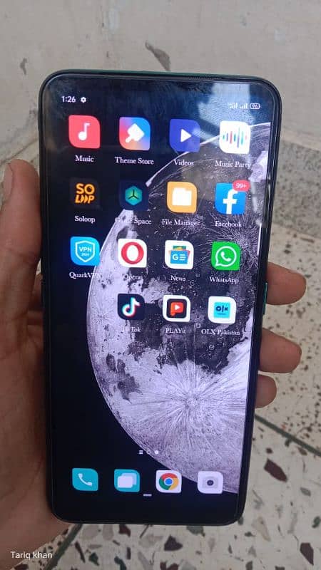 Oppo Reno 2z official pta approved 0