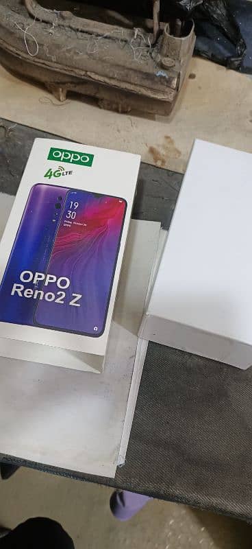 Oppo Reno 2z official pta approved 5