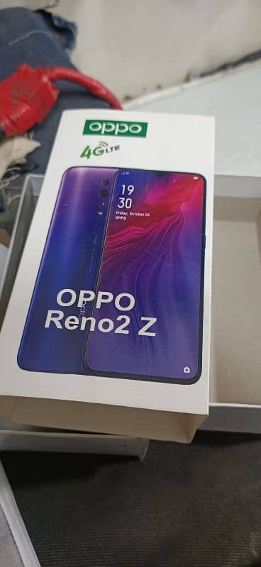 Oppo Reno 2z official pta approved 8