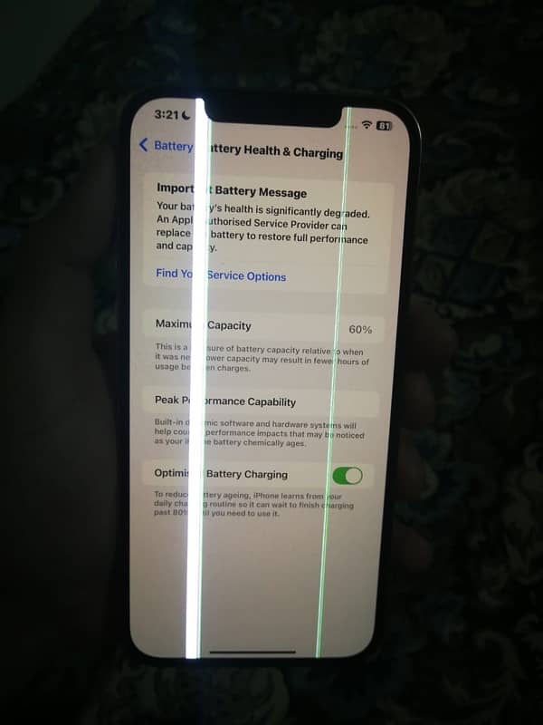 Iphone 12 pro max 128gb non pta 2