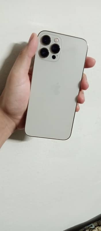 Iphone 12 pro max 128gb non pta 4