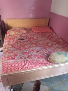 BED FOR SALE URGENT SALE