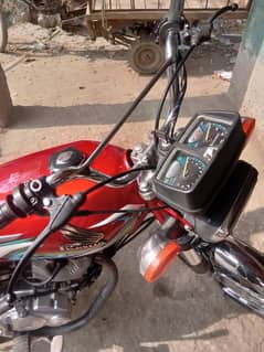 Honda 125 foe sell