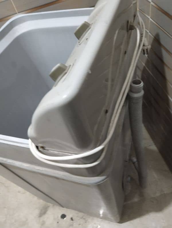 washing machine SA-240 3