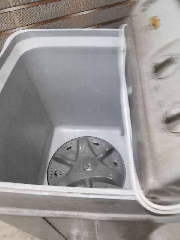 washing machine SA-240 5