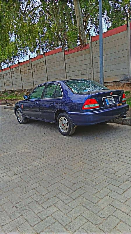 Honda City exi 6