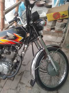 Honda 125