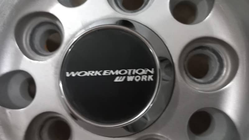 workrims 5