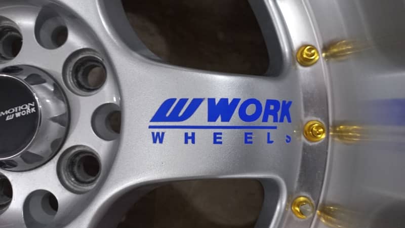 workrims 7