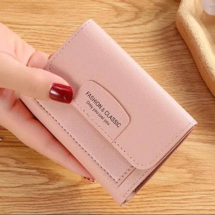 Leather Wallet 1