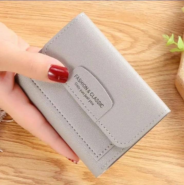 Leather Wallet 3