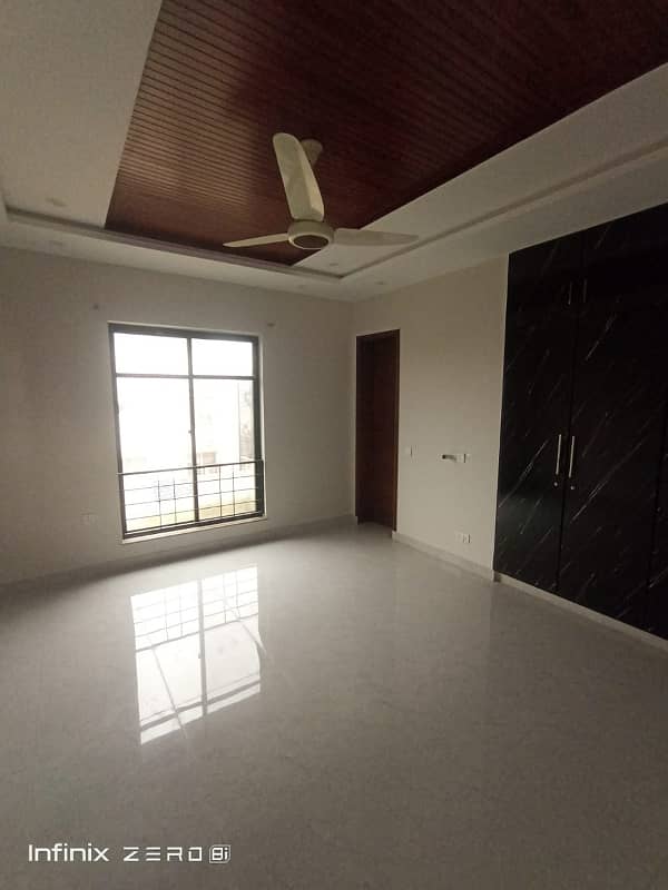 1 Kanal Brand New Upper Portion For Rent In State Life Lahore 0