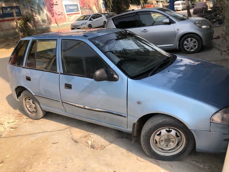 Suzuki Cultus VXR 2005(cplc voice now clear 1