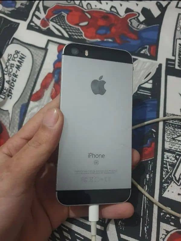 Iphone 5SE 32GB Non PTA 0