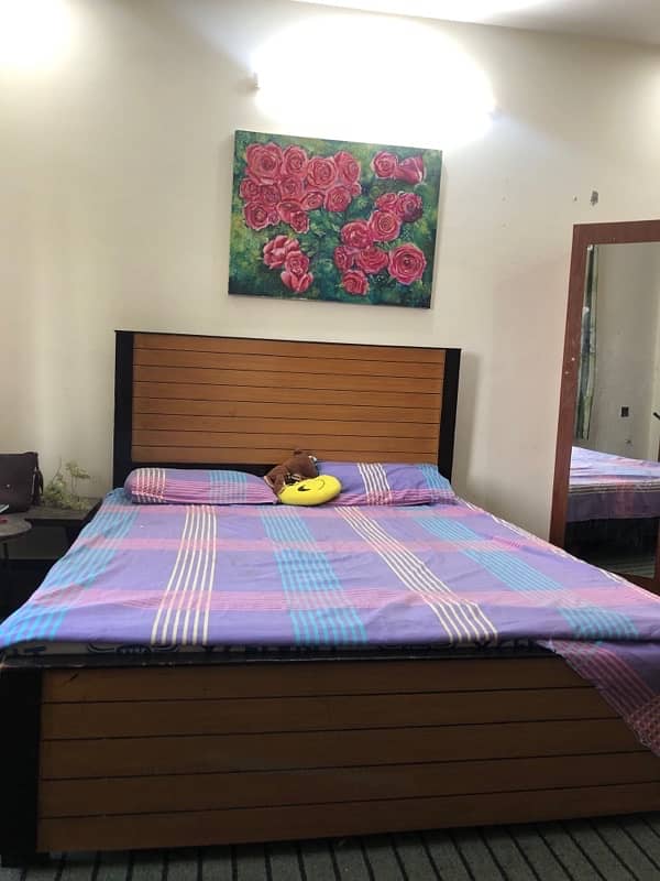 this bed is used but in a perfect condition,message to buy 2