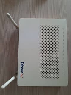 Nayatel GPON ONT with Cable TV + Original Huawei UPS