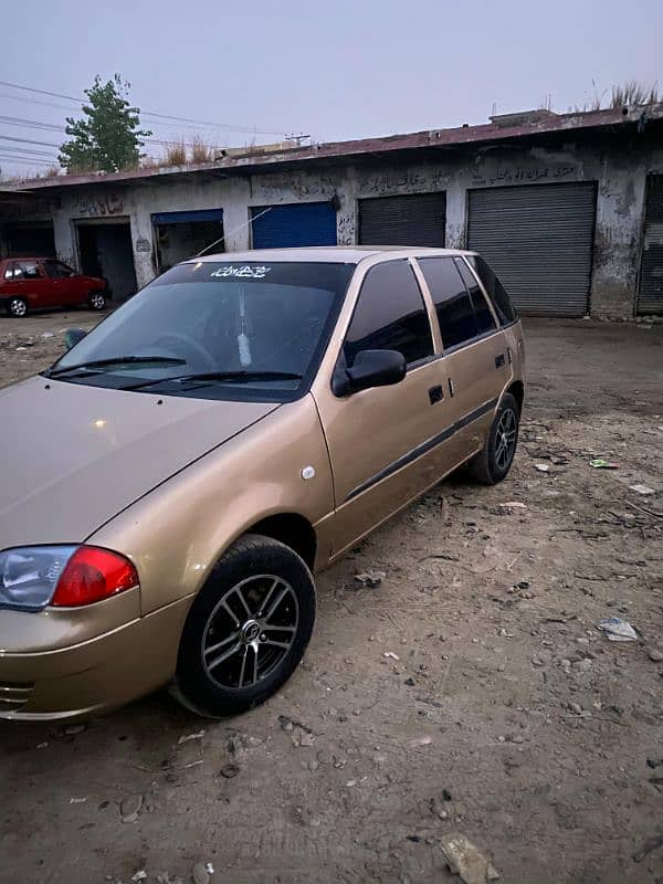 Suzuki Cultus VXL 2000 1