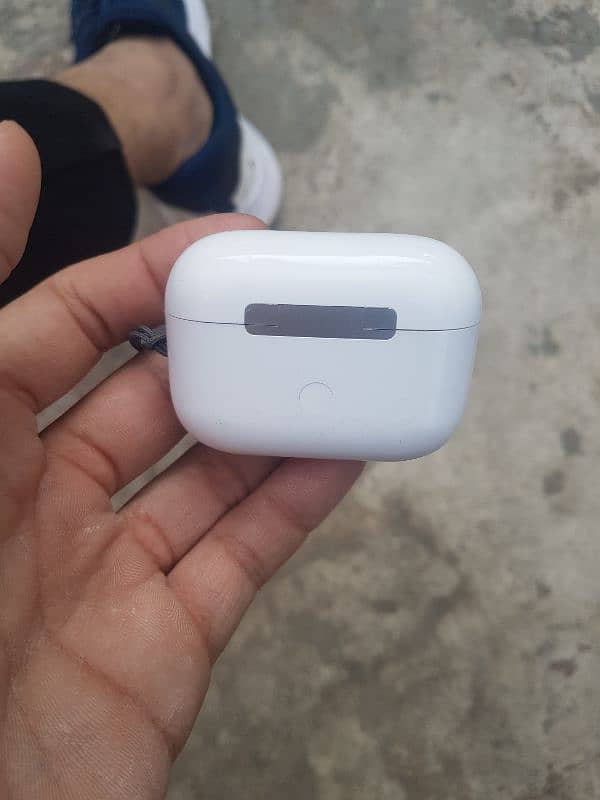 airpods pro  with led touch screen 2