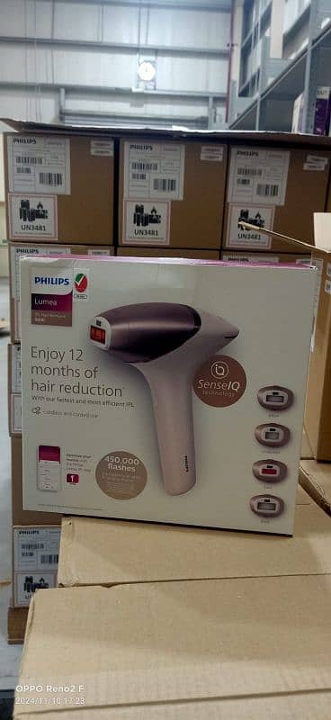 All Models for  PHILIPS IPL LUMEA Available. 2