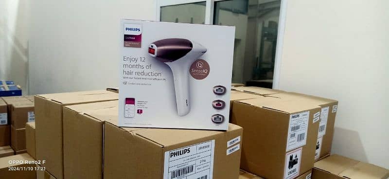 All Models for  PHILIPS IPL LUMEA Available. 3