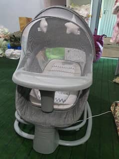 Mastela 4 in 1 Baby swing Rocker