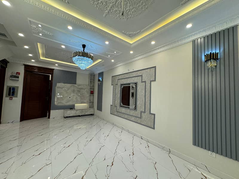 3 Years Installment Plan Luxury Brand New House In Park View City Lahore 0